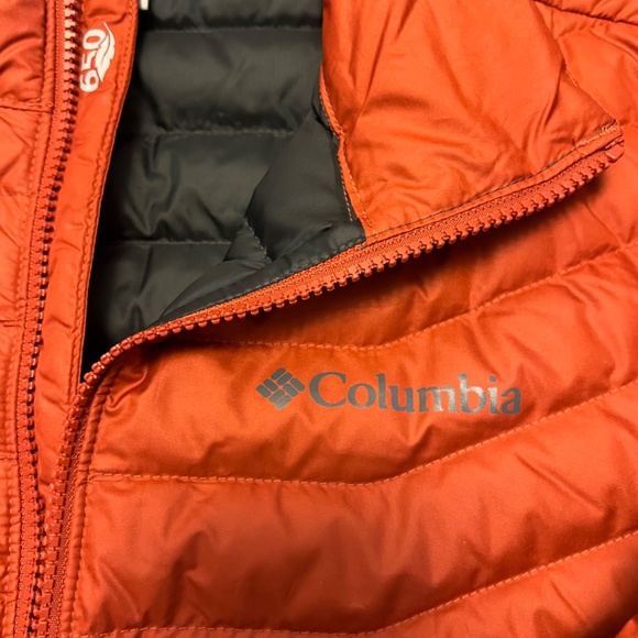 Columbia men’s down jacket - Picture 5 of 13